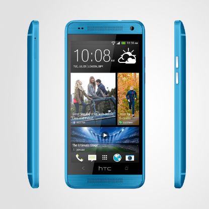 HTC One Mini Blue için detayları göster HTC One Mini Blue resmi