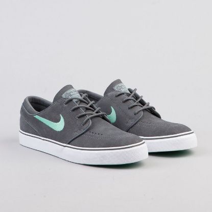 Nike SB Zoom Stefan Janoski "Medium Mint" için detayları göster Nike SB Zoom Stefan Janoski "Medium Mint" resmi