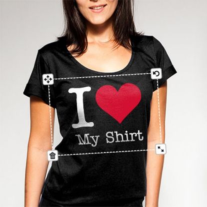 Custom T-Shirt için detayları göster Custom T-Shirt resmi