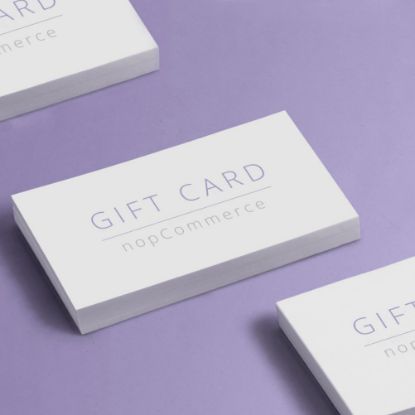 $50 Physical Gift Card için detayları göster $50 Physical Gift Card resmi
